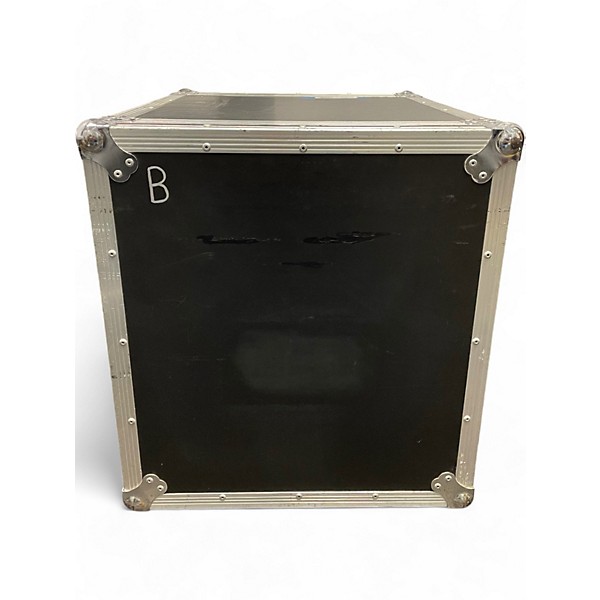 Used Tov Usa 12U Rackmount Flight Case Rackmount Case