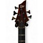 Used ESP Used ESP LTD b-5e Mahogany Electric Bass Guitar