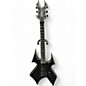 Used B.C. Rich WARBEAST EXTREME BLACK Solid Body Electric Guitar thumbnail