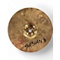 Used SABIAN 8in AAX Splash Brilliant Cymbal