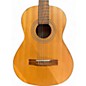 Used Epiphone C-5N/S Vintage Natural Classical Acoustic Guitar thumbnail