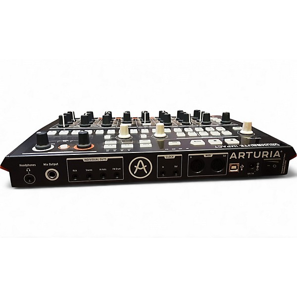 Used Arturia Drumbrute Impact Drum Machine