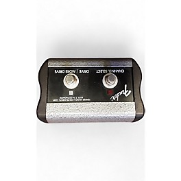 Used Fender Footswitch Pedal