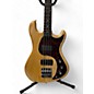 Used Gibson EB Bass 4 String Natural Electric Bass Guitar thumbnail