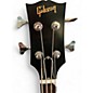 Used Gibson EB Bass 4 String Natural Electric Bass Guitar