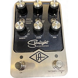 Used Universal Audio Starlight Echo Station Effect Pedal