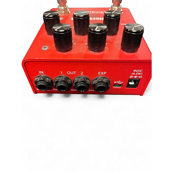 Used Eventide MicroPitch Effect Pedal