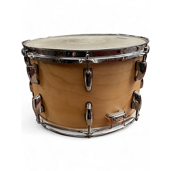 Used Evans 14in Pearl Modern Utility Snare Birch Drum