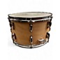 Used Evans 14in Pearl Modern Utility Snare Birch Drum