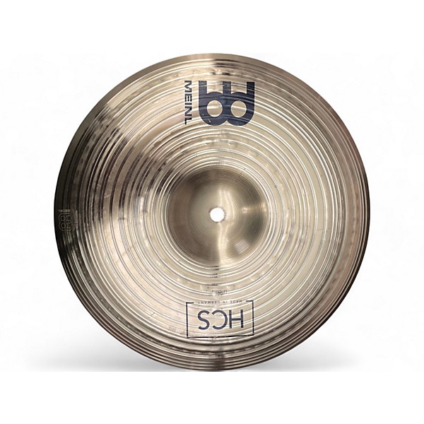 Used MEINL 12in HCS China Cymbal