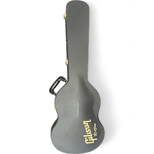 Used Gibson mod collection 1963 Les Paul  SG Custom crimson metallic Solid Body Electric Guitar