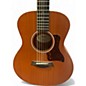 Used Taylor GS Mini Mahogany Mahogany Acoustic Guitar thumbnail