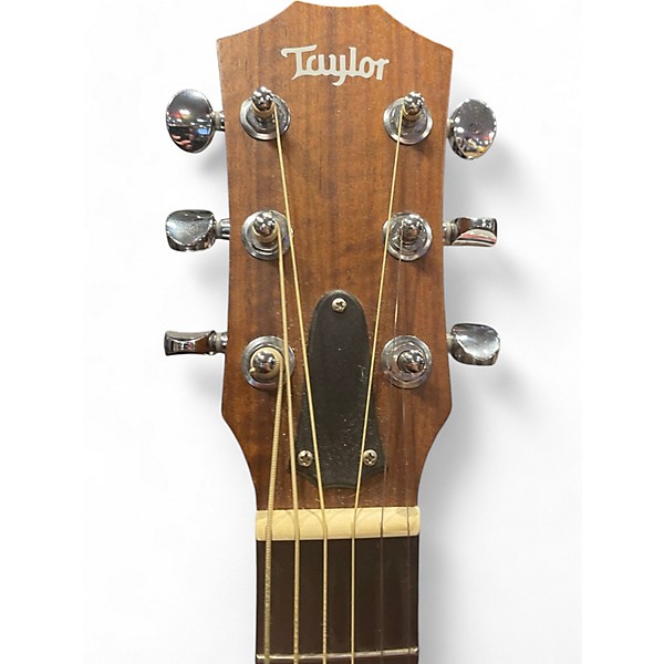 Used Taylor GS Mini Mahogany Mahogany Acoustic Guitar