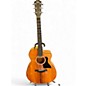 Used Taylor Custom 224ce-k DLX Natural Acoustic Guitar thumbnail