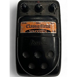 Used Ibanez Classic Metal CM5 Effect Pedal