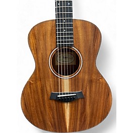 Used Taylor Gs Mini-E Koa koa Acoustic Electric Guitar