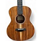 Used Taylor Gs Mini-E Koa koa Acoustic Electric Guitar thumbnail