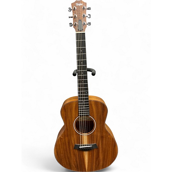 Used Taylor Gs Mini-E Koa koa Acoustic Electric Guitar