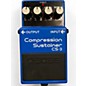 Used BOSS CS3 Compressor Sustainer Effect Pedal thumbnail