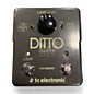 Used TC Electronic Ditto X2 Looper Pedal thumbnail