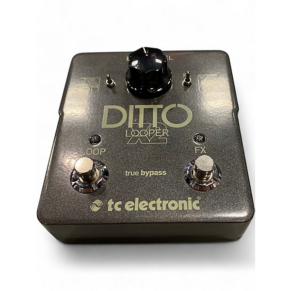 Used TC Electronic Ditto X2 Looper Pedal