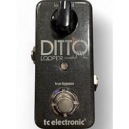 Used TC Electronic Ditto Looper Pedal