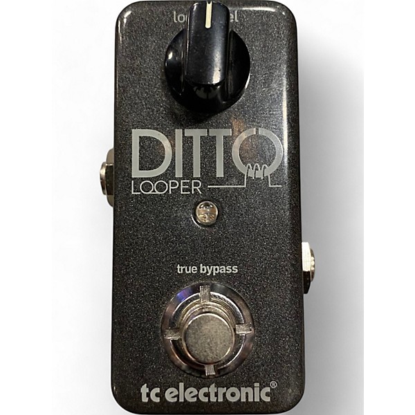 Used TC Electronic Ditto Looper Pedal