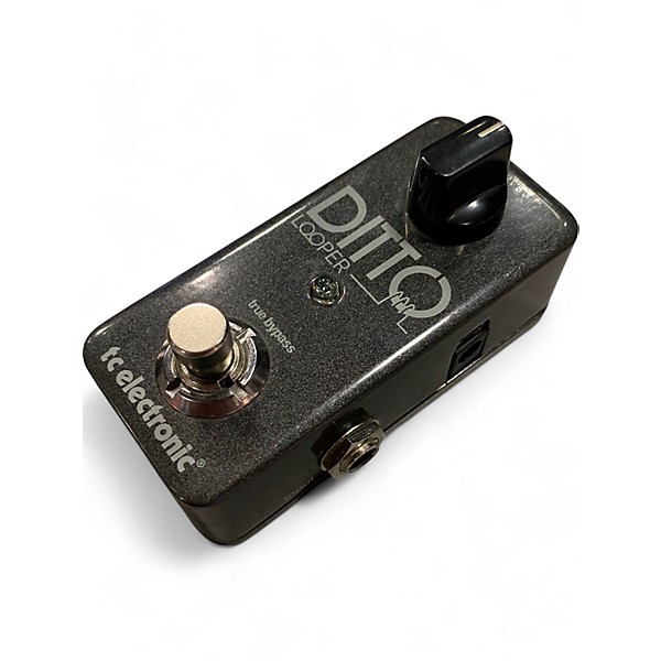 Used TC Electronic Ditto Looper Pedal