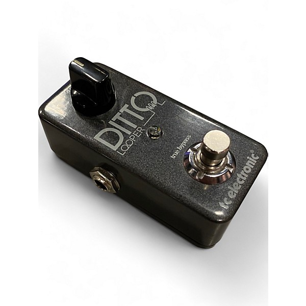 Used TC Electronic Ditto Looper Pedal