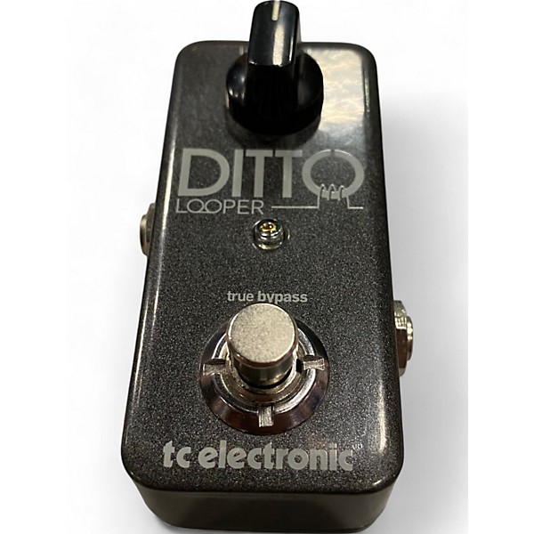 Used TC Electronic Ditto Looper Pedal