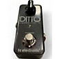 Used TC Electronic Ditto Looper Pedal