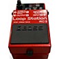 Used BOSS RC3 Loop Station Pedal