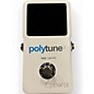 Used TC Electronic Polytune 3 Tuner Tuner Pedal thumbnail