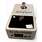 Used TC Electronic Polytune 3 Tuner Tuner Pedal