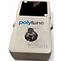 Used TC Electronic Polytune 3 Tuner Tuner Pedal