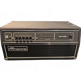 Used Ampeg SVT450H 450W Classic Bass Amp Head