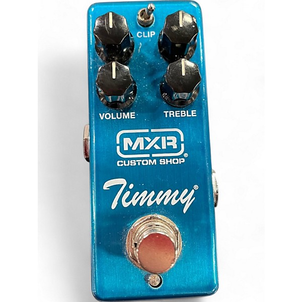 Used MXR TIMMY Effect Pedal