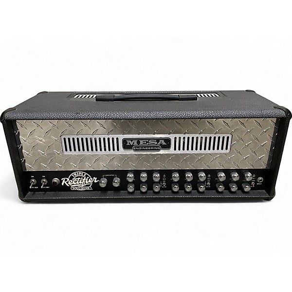 Used MESA/Boogie Triple Rectifier Head Tube Guitar Amp Head