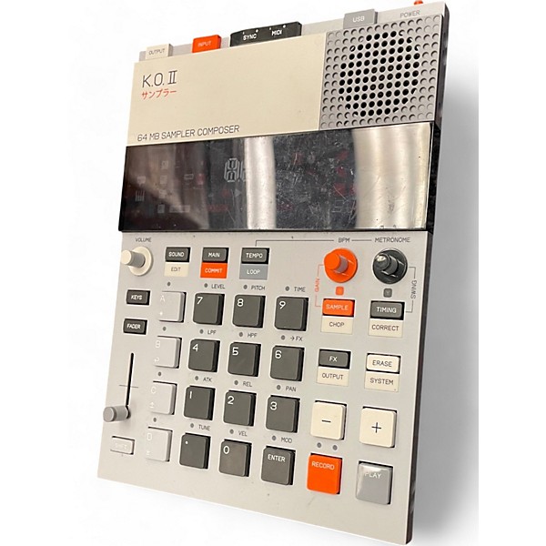 Used teenage engineering ko Drum Machine