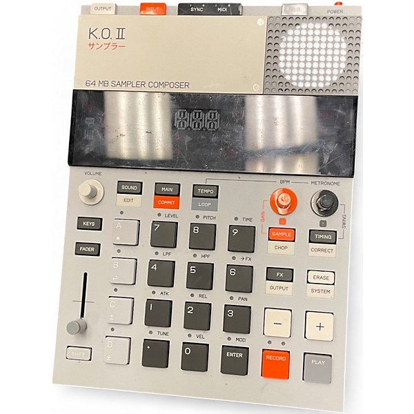 Used teenage engineering ko Drum Machine