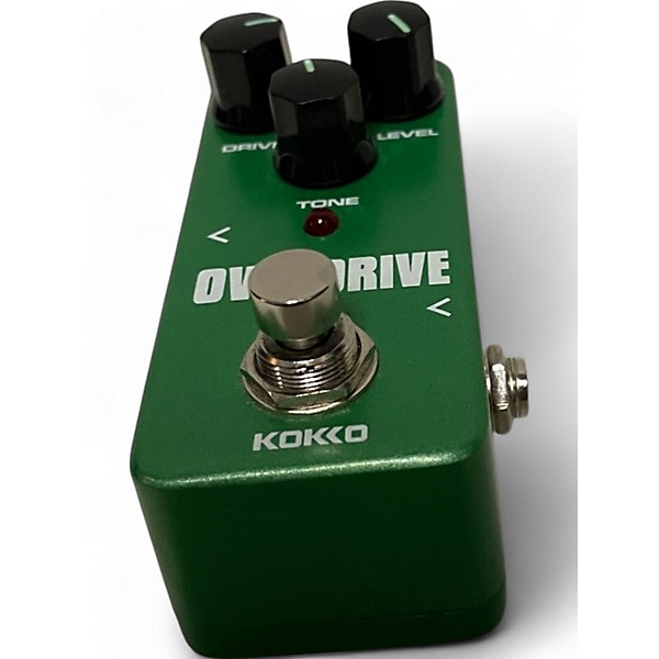 Used KOKO OVERDRIVE Effect Pedal