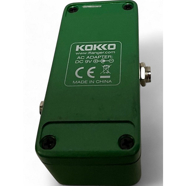 Used KOKO OVERDRIVE Effect Pedal