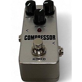 Used KOKO COMPRESSOR Effect Pedal