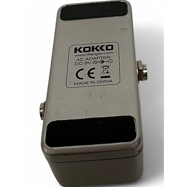 Used KOKO COMPRESSOR Effect Pedal