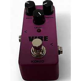 Used KOKO VIBE Effect Pedal