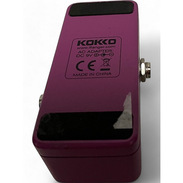 Used KOKO VIBE Effect Pedal