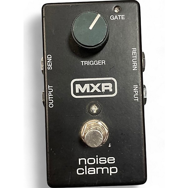 Used MXR M195 Noise Clamp Suppressor Effect Pedal