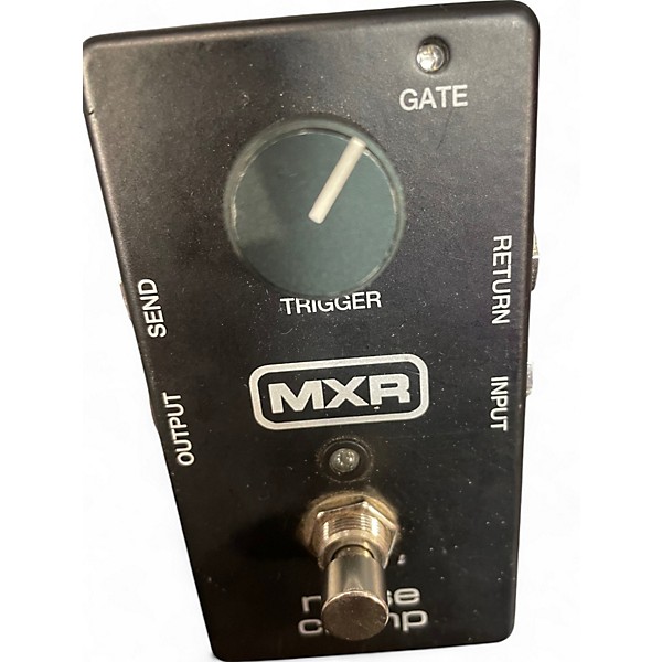 Used MXR M195 Noise Clamp Suppressor Effect Pedal