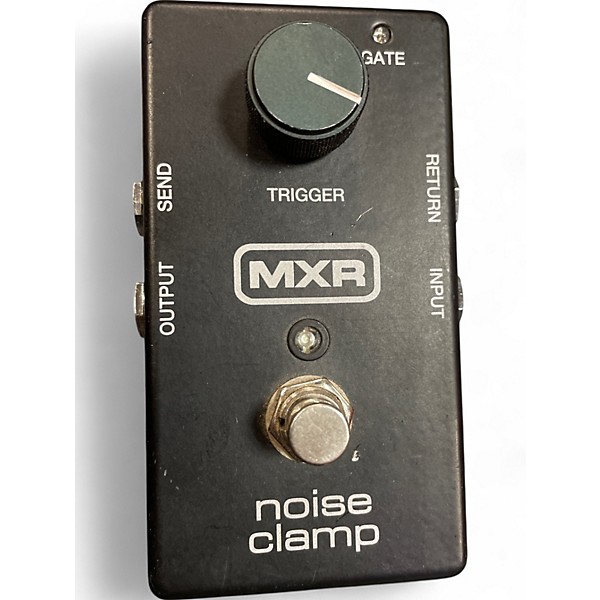 Used MXR M195 Noise Clamp Suppressor Effect Pedal