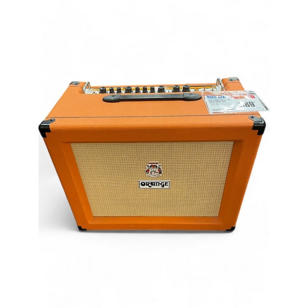 Used Orange Amplifiers CR60C Crush Pro 60W 1x12 Guitar Combo Amp